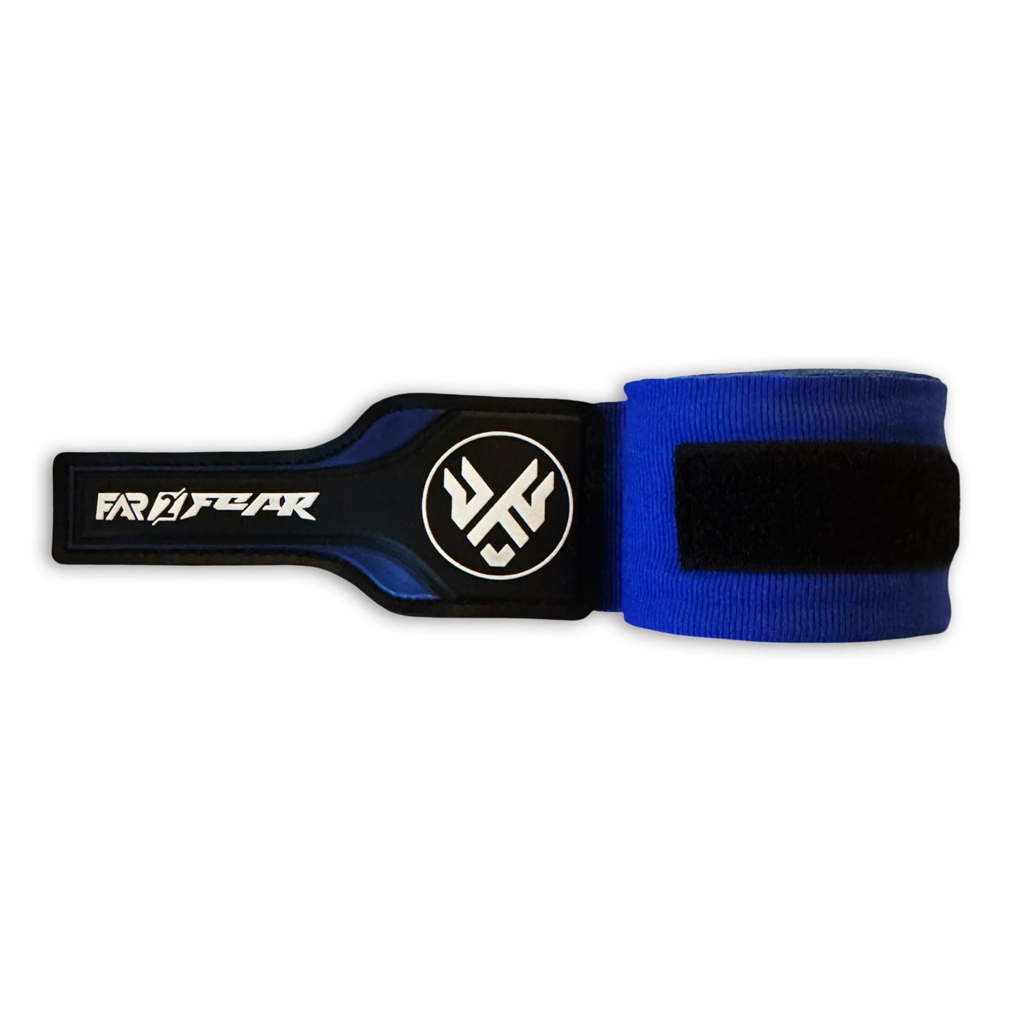 FAR2FEAR Cotton Hand Wraps 4m – Boxing, MMA, Muay Thai & BJJ Training Wrist Wraps