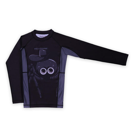 FAR2FEAR Kids No Gi- Spyder Rashguard & Short Set