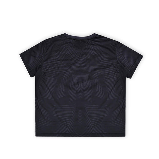 FAR2FEAR Women Crop Top & Short Set