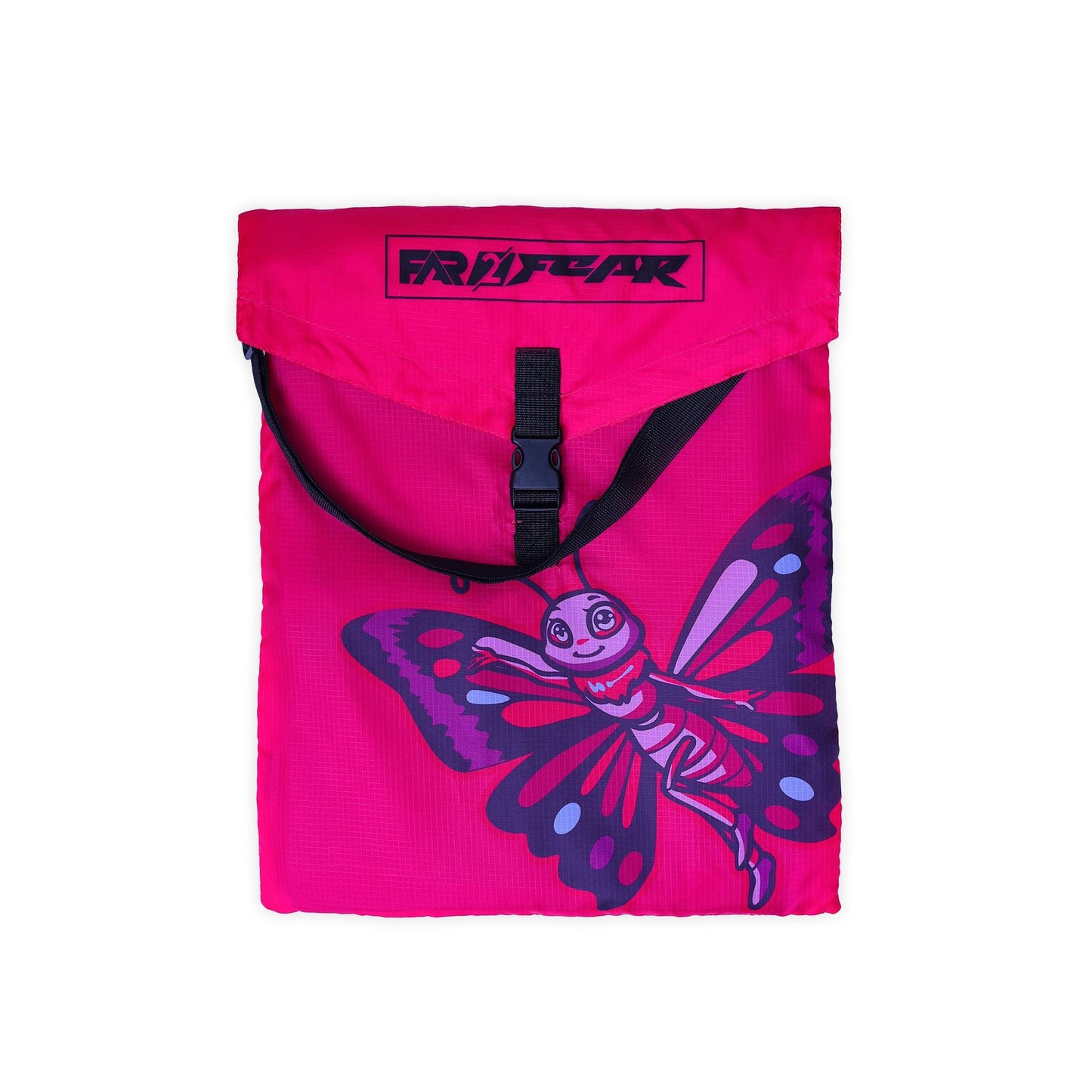 FAR2FEAR Kinder Brasilianisches Jiu-Jitsu Kimono – Butterflyte