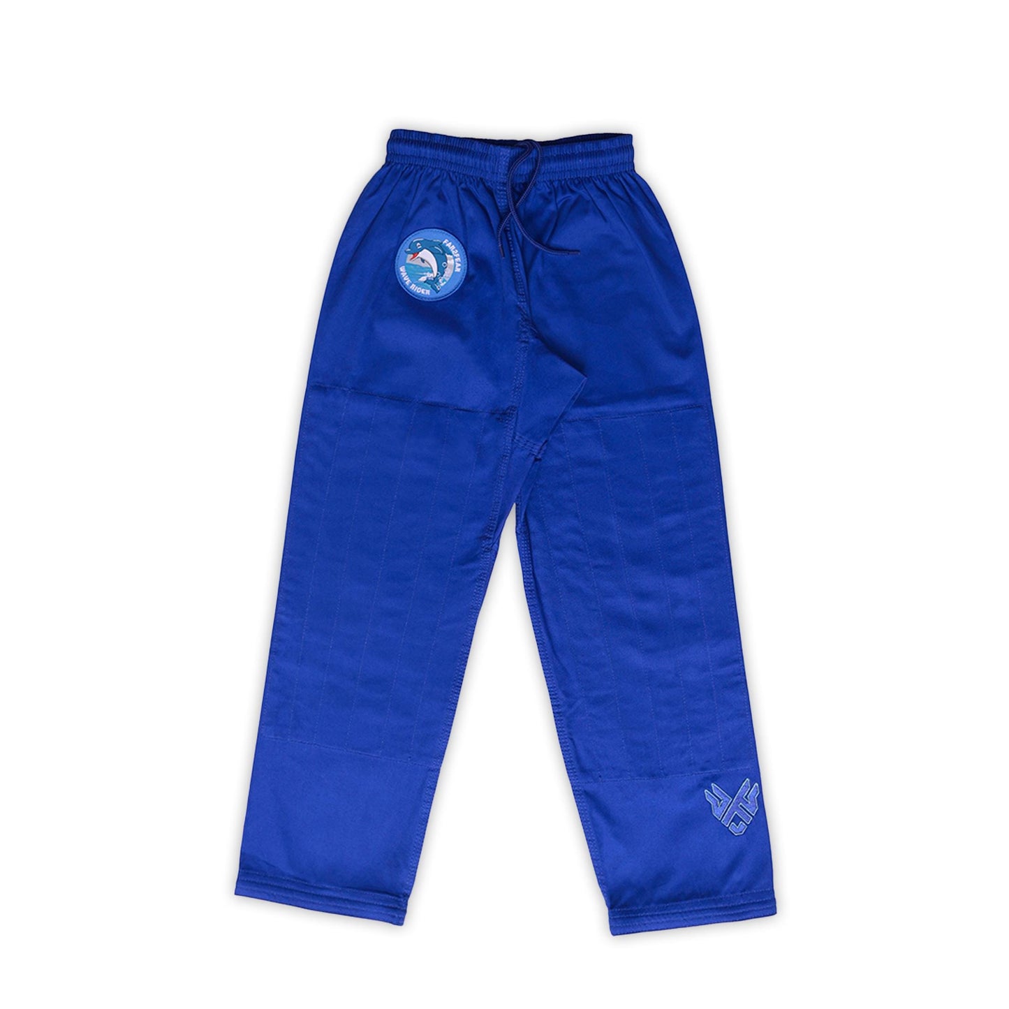 FAR2FEAR Kids Brazilian Jiu Jitsu Gi- Wave Rider