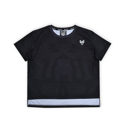 FAR2FEAR Women Crop Top & Short Set