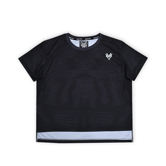FAR2FEAR Women Crop Top & Short Set