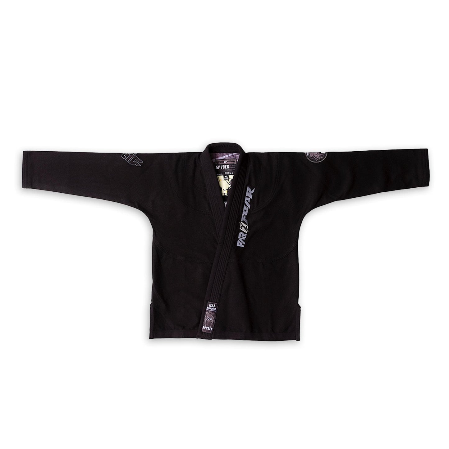 FAR2FEAR Kids Brazilian Jiu Jitsu Gi- Spyder