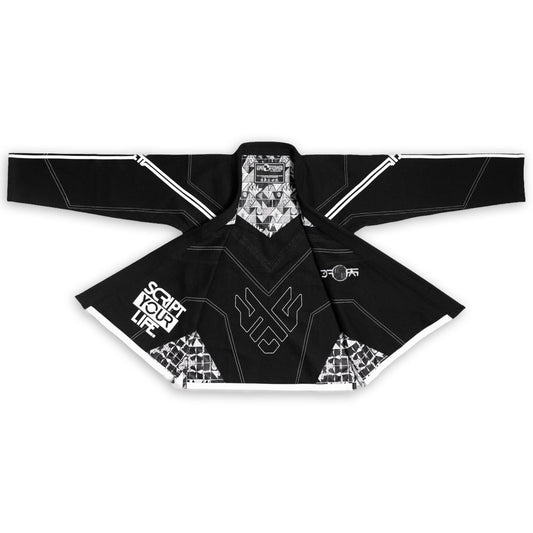 FAR2FEAR Genesis Men/Women BJJ Gi – IBJJF Legal Pearl Weave Brazilian Jiu Jitsu Kimono