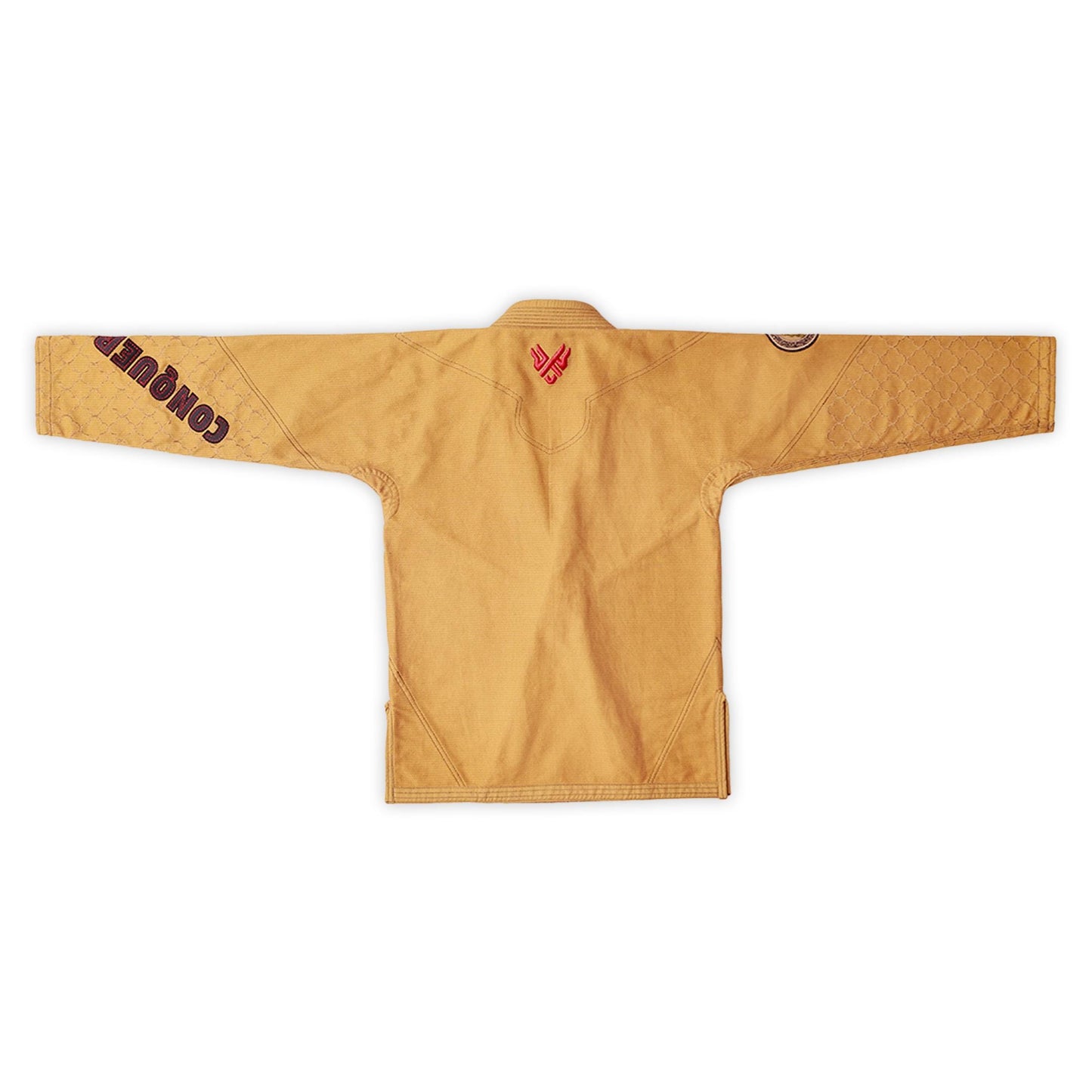 FAR2FEAR Crowned Conqueror Men/Women Jiu Jitsu Gi – Limited Edition