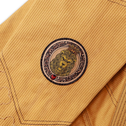 FAR2FEAR Crowned Conqueror Men/Women Jiu Jitsu Gi – Limited Edition