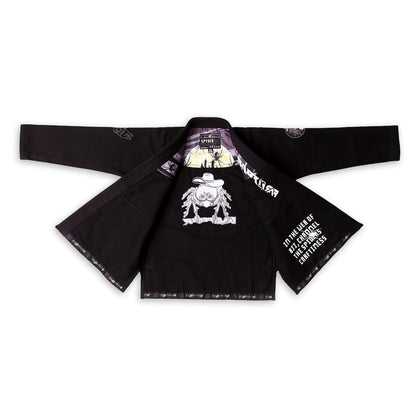 FAR2FEAR Kids Brazilian Jiu Jitsu Gi- Spyder