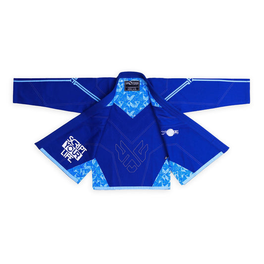 FAR2FEAR Genesis Series Men/Women BJJ Gi – IBJJF Legal Pearl Weave Brazilian Jiu Jitsu Kimono