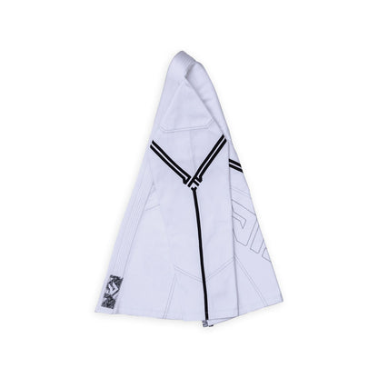 FAR2FEAR Genesis Men/Women BJJ Gi – IBJJF Legal Pearl Weave Brazilian Jiu Jitsu Kimono