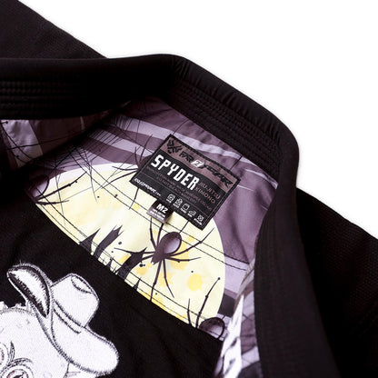 FAR2FEAR Kids Brazilian Jiu Jitsu Gi- Spyder