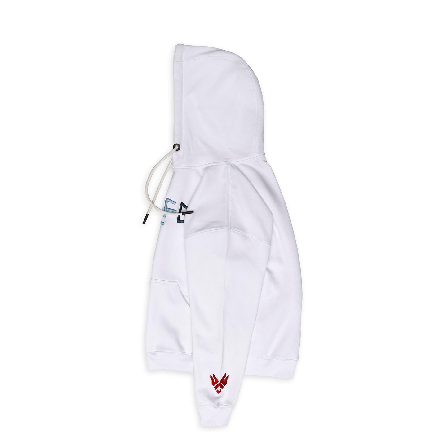 FAR2FEAR Funky Letter Unisex Hoodie