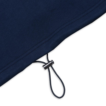 FAR2FEAR Classic Navy Unisex Hoodie