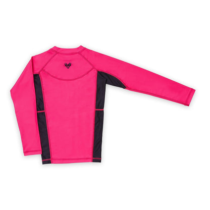 FAR2FEAR Kids No Gi- Butterflyte Rashguard & Short Set