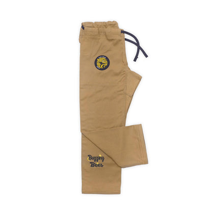 FAR2FEAR Kids Brazilian Jiu Jitsu Kimono - Buzzing Bees