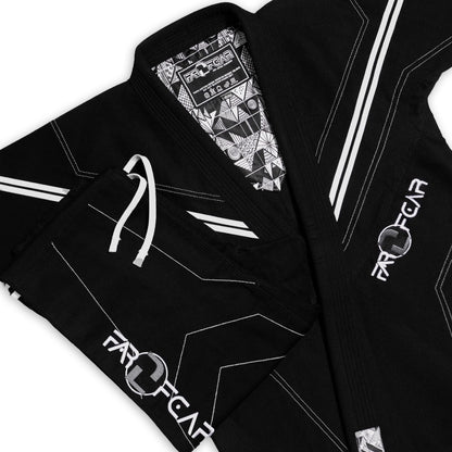FAR2FEAR Genesis Men/Women BJJ Gi – IBJJF Legal Pearl Weave Brazilian Jiu Jitsu Kimono