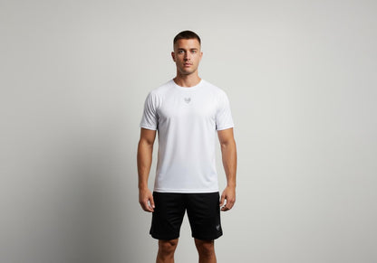 FAR2FEAR Men Activewear Tee & Short Set