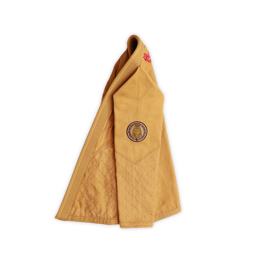 FAR2FEAR Limited Edition-Crowned Conqueror Men/Women Jiu Jitsu Gi