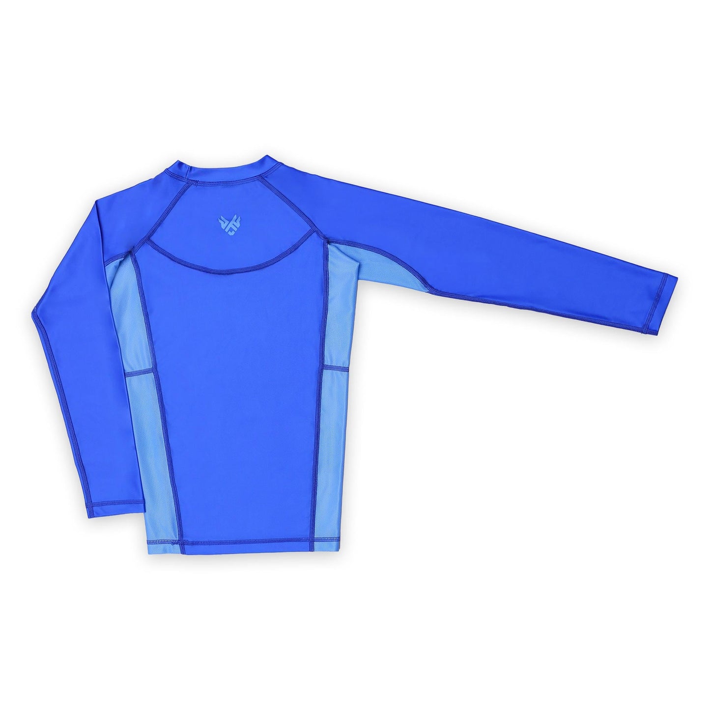 FAR2FEAR Kids No Gi - Wave Rider Rashguard & Short Set