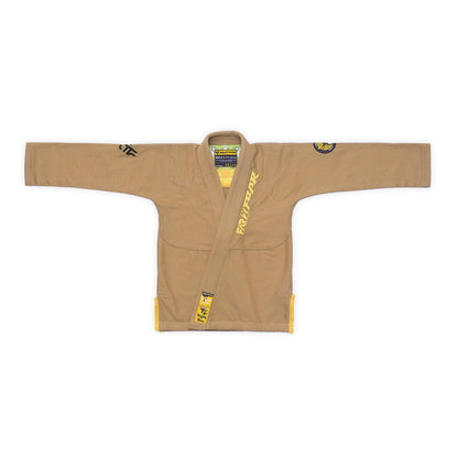 FAR2FEAR Kids Brazilian Jiu Jitsu Kimono - Buzzing Bees
