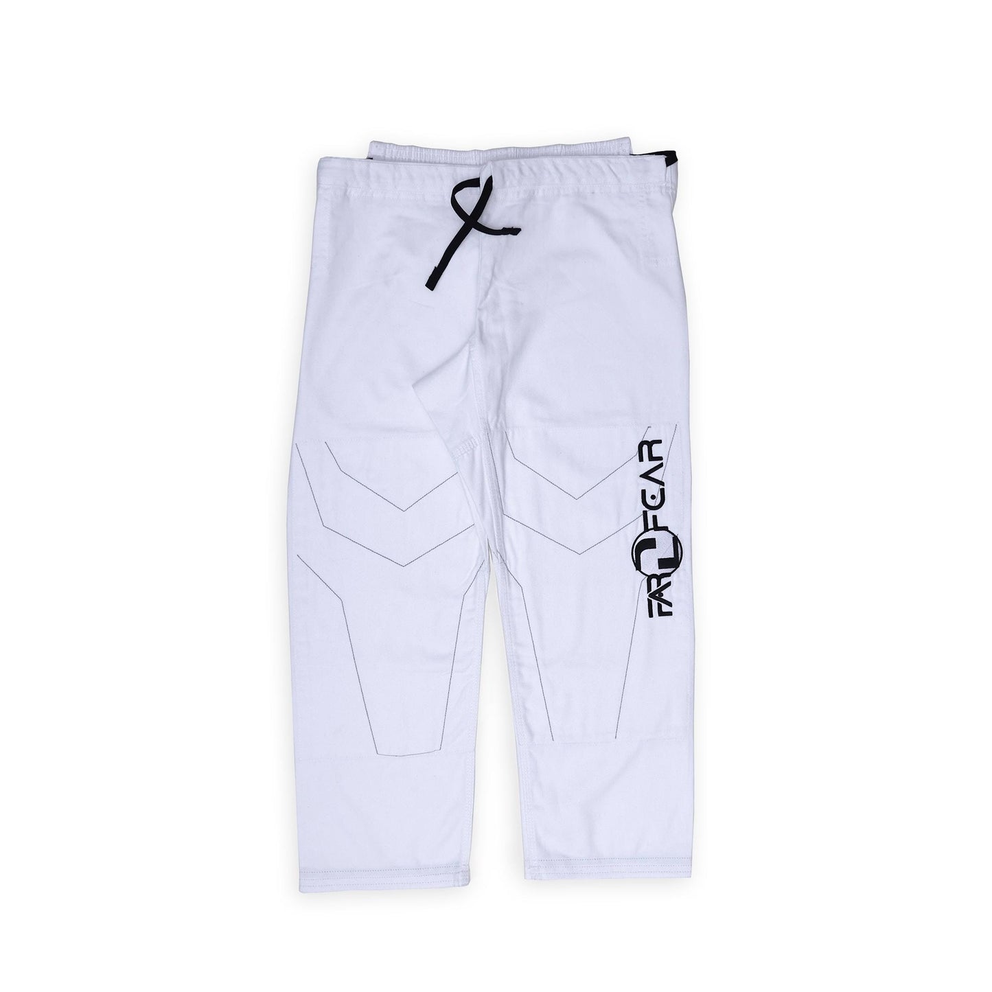 FAR2FEAR Genesis Men/Women BJJ Gi – IBJJF Legal Pearl Weave Brazilian Jiu Jitsu Kimono