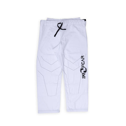 FAR2FEAR Genesis Men/Women BJJ Gi – IBJJF Legal Pearl Weave Brazilian Jiu Jitsu Kimono