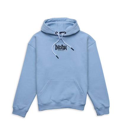 FAR2FEAR Blue Glow Unisex Kapuzenpullover