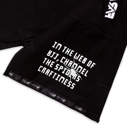 FAR2FEAR Kids Brazilian Jiu Jitsu Gi- Spyder