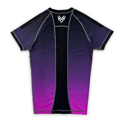 FAR2FEAR Mens No Gi - Master The Skies Rashguard & Short Set