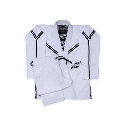 FAR2FEAR Genesis Men/Women BJJ Gi – IBJJF Legal Pearl Weave Brazilian Jiu Jitsu Kimono