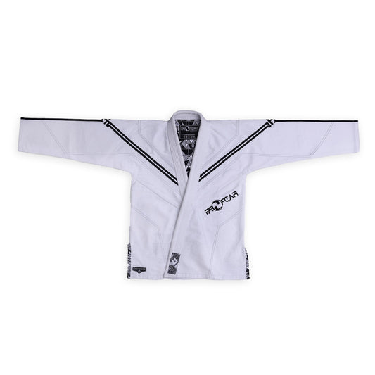 FAR2FEAR Genesis Men/Women BJJ Gi – IBJJF Legal Pearl Weave Brazilian Jiu Jitsu Kimono