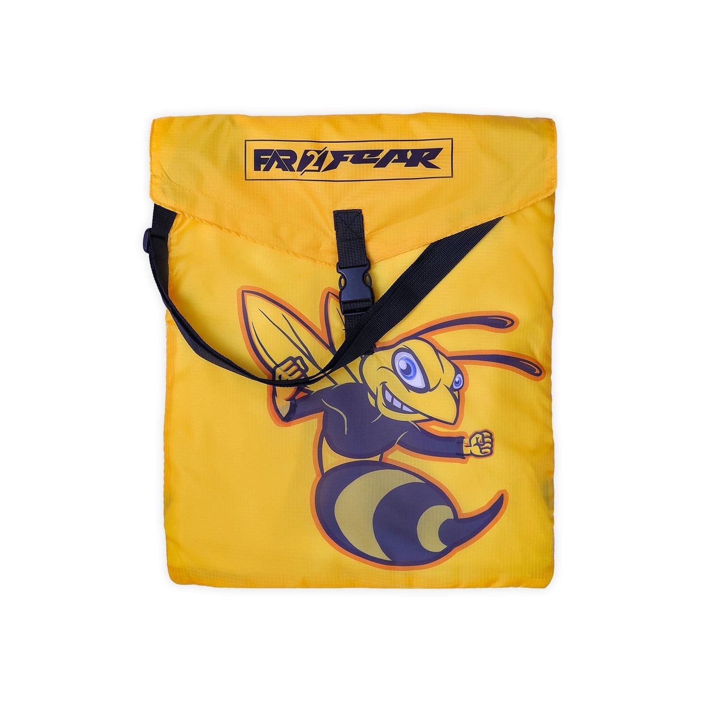 FAR2FEAR Kids Brazilian Jiu Jitsu Kimono - Buzzing Bees