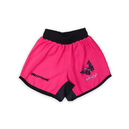 FAR2FEAR Kids No Gi- Butterflyte Rashguard & Short Set