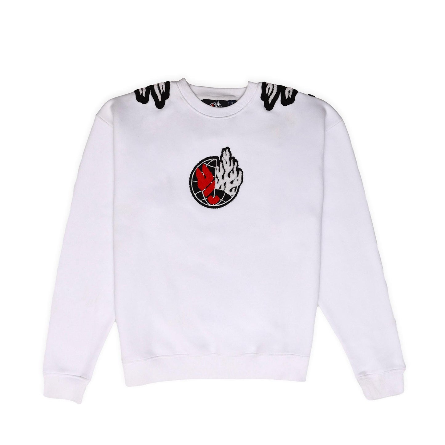 FAR2FEAR WorldOnFire Unisex Sweatshirt