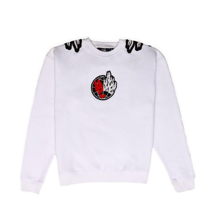 FAR2FEAR WorldOnFire Unisex Sweatshirt