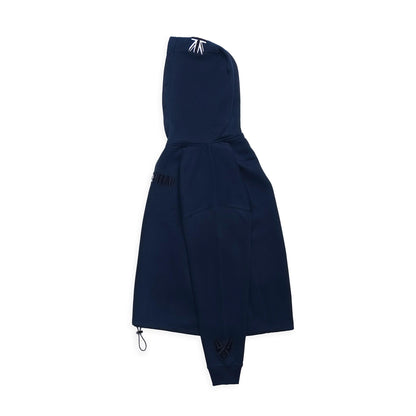 FAR2FEAR Classic Navy Unisex Hoodie
