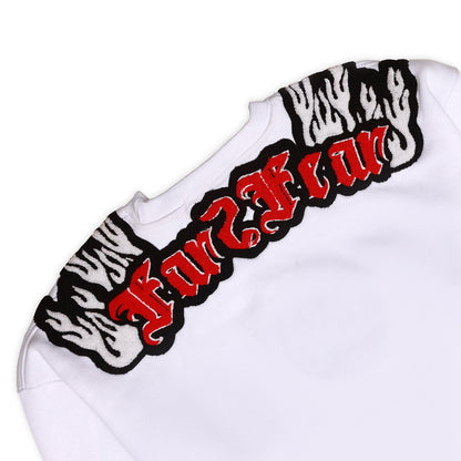 FAR2FEAR WorldOnFire Unisex Sweatshirt