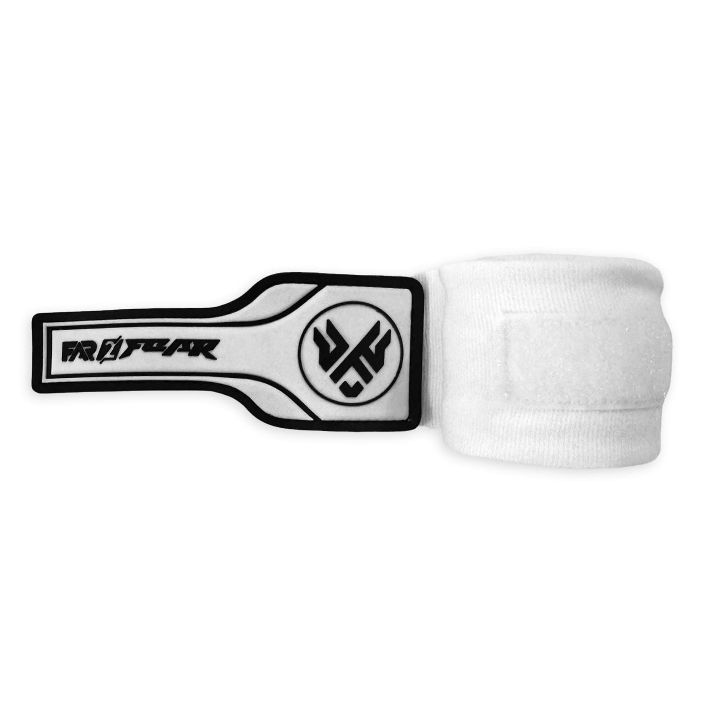 FAR2FEAR Cotton Hand Wraps 4m – Boxing, MMA, Muay Thai & BJJ Training Wrist Wraps