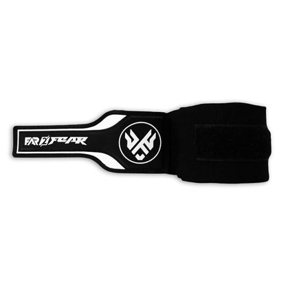 FAR2FEAR Cotton Hand Wraps 4m – Boxing, MMA, Muay Thai & BJJ Training Wrist Wraps