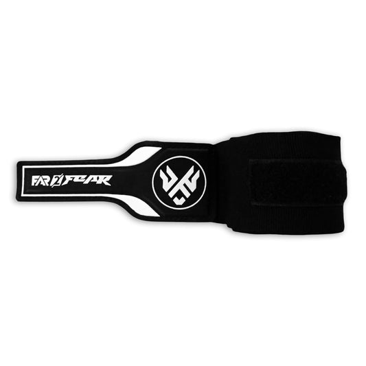 FAR2FEAR Cotton Hand Wraps 4m – Boxing, MMA, Muay Thai & BJJ Training Wrist Wraps