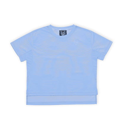 FAR2FEAR Women Crop Top & Short Set