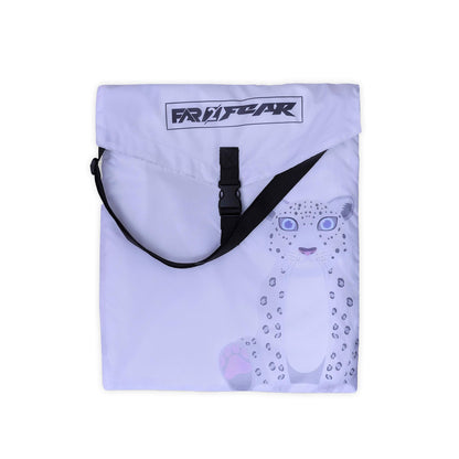 FAR2FEAR Kids Brazilian Jiu Jitsu Gi- Snow Guardian