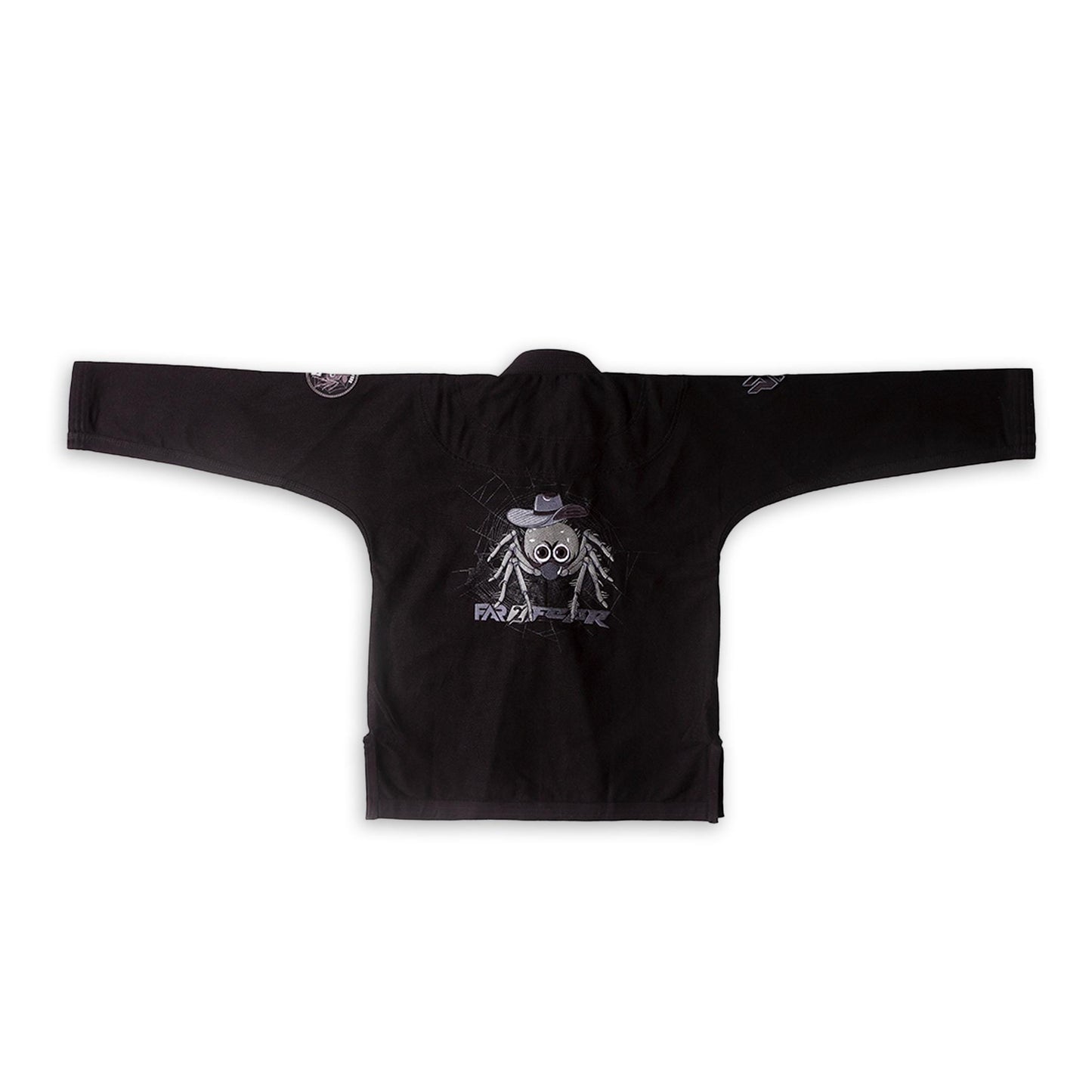 FAR2FEAR Kids Brazilian Jiu Jitsu Gi- Spyder
