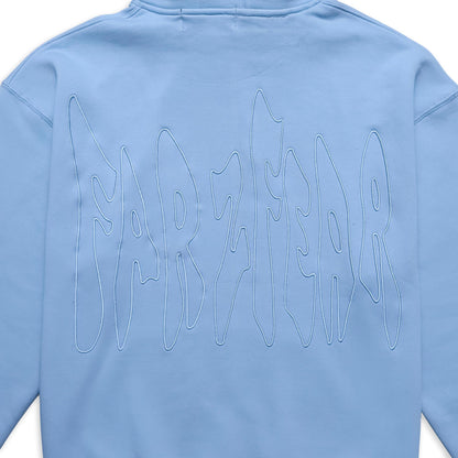 FAR2FEAR Blue Glow Unisex Kapuzenpullover