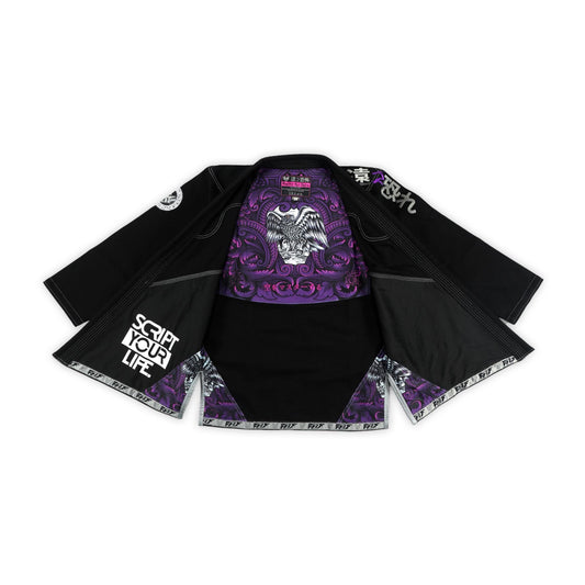 FAR2FEAR Master The Skies Men/Women Jiu Jitsu Gi – Limited Edition