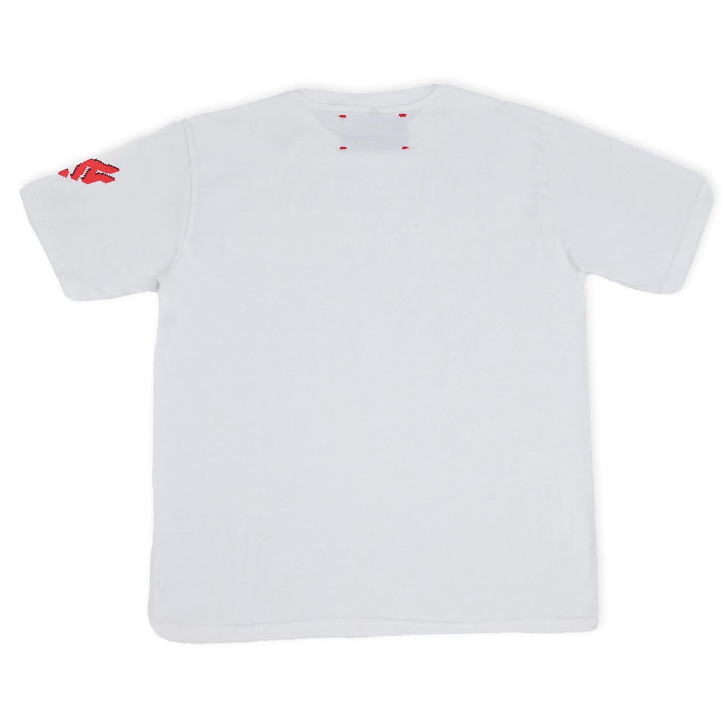 FAR2FEAR Unisex White DTF Printed T-Shirt