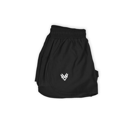 FAR2FEAR Women Crop Top & Short Set