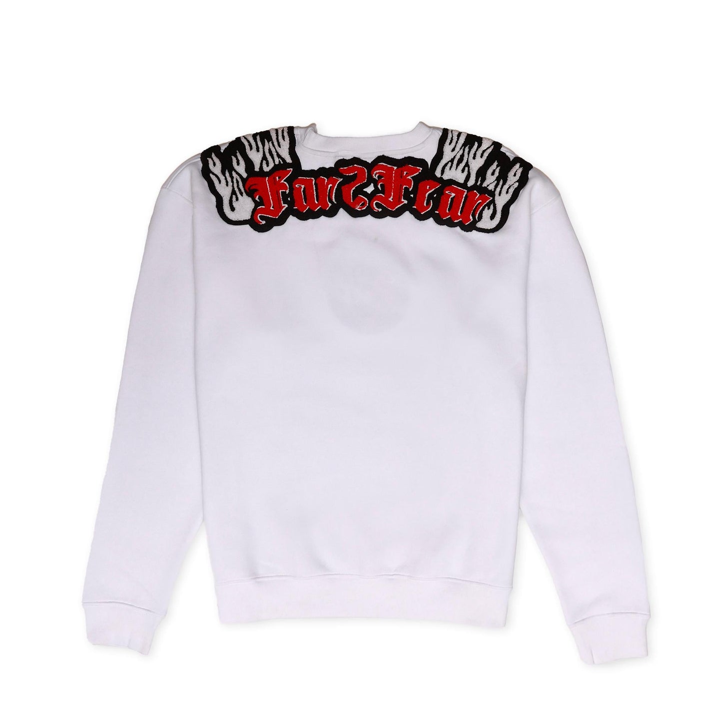 FAR2FEAR WorldOnFire Unisex Sweatshirt