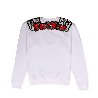 FAR2FEAR WorldOnFire Unisex Sweatshirt