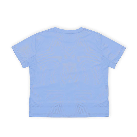 FAR2FEAR Women Crop Top & Short Set